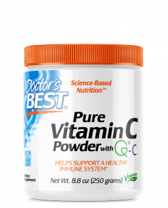 DOCTOR'S BEST Witamina C (250 g)