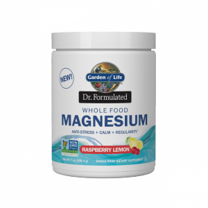 GARDEN OF LIFE Whole Food - Magnesium (198.4 g)