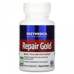 ENZYMEDICA Repair Gold (60 kaps.)