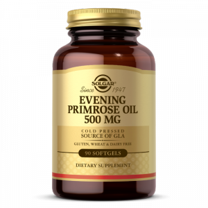 SOLGAR Evening Primrose Oil 500 mg (180 kaps.)