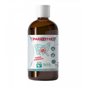 EKOTOTU Parazytek - Płyn doustny (100 ml) 