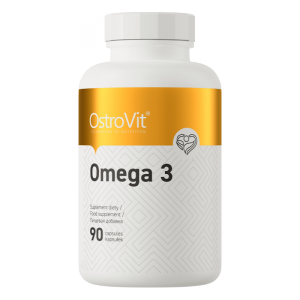 OSTROVIT Omega 3 (90 kaps.)