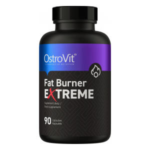 OSTROVIT Fat Burner eXtreme (90 kaps.)