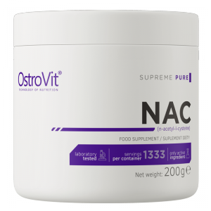 OSTROVIT NAC (200 g)