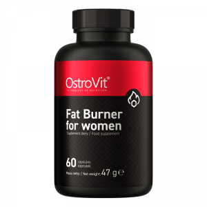OSTROVIT Fat Burner for women (60 kaps.)