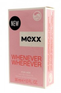 Mexx Whenever Wherever for Her Woda toaletowa  30ml