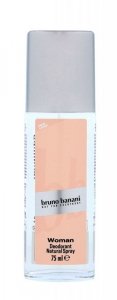 Bruno Banani Woman Dezodorant - naturalny spray 75ml