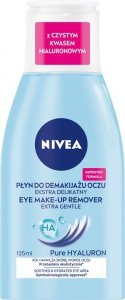 NIVEA Ekstra delikatny płyn do demakijażu oczu 125ml