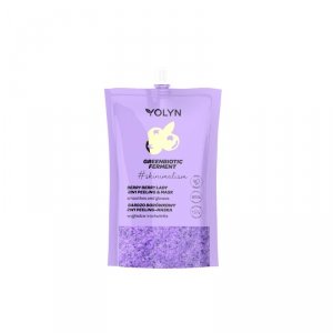 YOLYN Greenbiotic Ferment Bardzo Borówkowy Peeling-maska 2w1 50ml