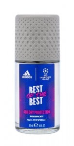 Adidas Champions League Dezodorant anti-perspirant roll-on Best of The Best 50ml