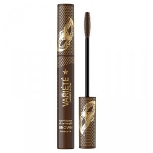 Eveline Maskara Variete Lashes Show brązowa 10ml