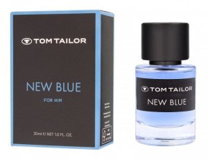 TOM TAILOR New Blue for Him Woda toaletowa 30ml