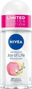 NIVEA Dezodorant roll-on damski JOY OF LIFE 50ml