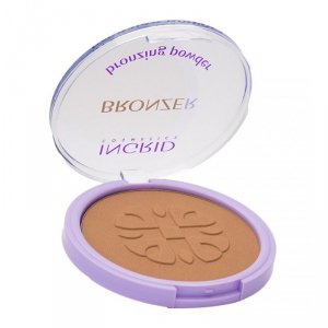 INGRID HD BEAUTY PUDER  BRĄZUJĄCY