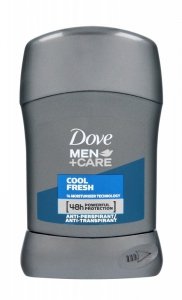 Dove Antyperspiranty Men Care sztyft Cool  Fresh   50ml