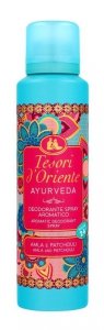 TESORI D`ORIENTE Aromatyczny Dezodorant w sprayu  - Ayurveda 150ml