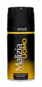 ASCO MALIZIA GOLD DEO 150ML.
