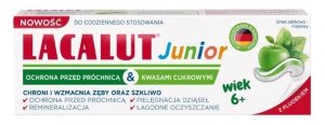 LACALUT Junior Pasta do zębów dla dzieci od 6 lat 55ml
