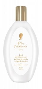 MIRACULUM PANI WALEWSKA Żel p/prysznic 2w1 White 475 ml