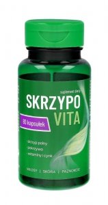 Skrzypovita Suplement diety 80 kapsułek