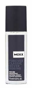 Mexx Forever Classic Never Boring for Him Dezodorant naturalny spray  75ml