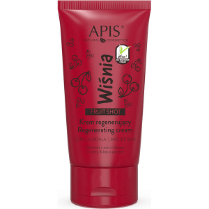 Fruit Shot - Wiśnia Krem regenerujący, 50 ml