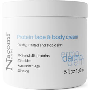 Next Level Dermo - Proteinowy krem do twarzy i ciała, 150 ml