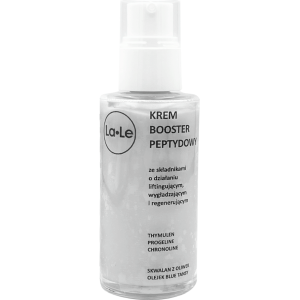 Krem booster peptydowy, 50 ml