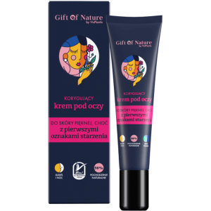 Krem pod oczy korygujący, 15 ml