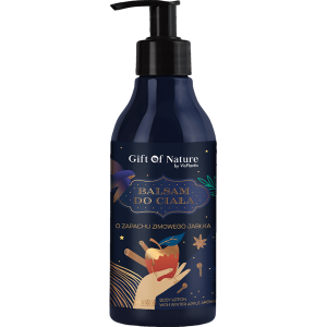 Balsam do ciała o zapachu zimowego jabłka, 300 ml