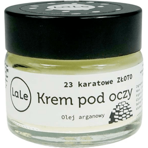 Krem pod oczy z 23 karatowym złotem, 15 ml
