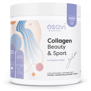 Collagen Beauty & Sport Kolagen by Magda Linette