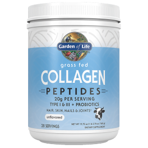 GARDEN OF LIFE Collagen Peptides  (560 g)