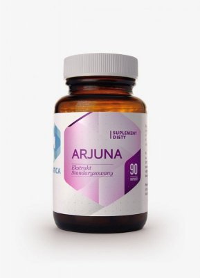 HEPATICA Arjuna (90 kaps.)