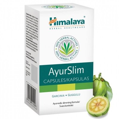 HIMALAYA AyurSlim (60 kaps.)