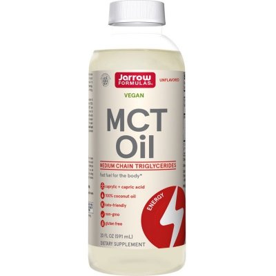 JARROW FORMULAS Olej MCT Oil (591 ml)