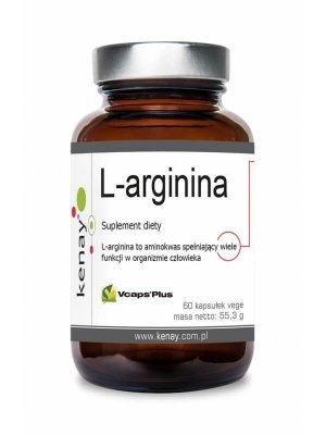 KENAY L-Arginina (60 kaps.)