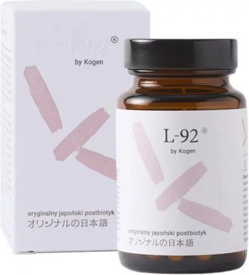 KOGEN L-92® Postbiotyk (30 kaps.)