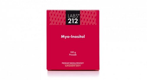 LABS212 Myo-Inositol (100 g)