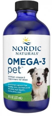 NORDIC NATURALS Omega-3 Pet (237 ml)