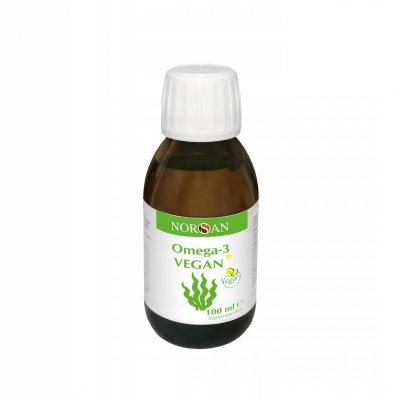 NORSAN Omega-3 VEGAN (100 ml)
