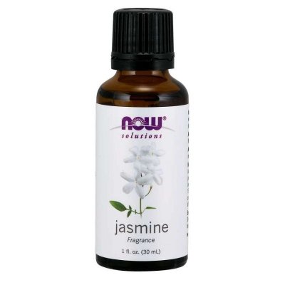 NOW FOODS Olejek Jaśminowy - Jaśmin (30 ml)