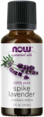 NOW FOODS Olejek Lawendowy Spike lavender (30 ml)