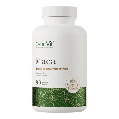 OSTROVIT Maca 500 mg VEGE (90 tabl.)