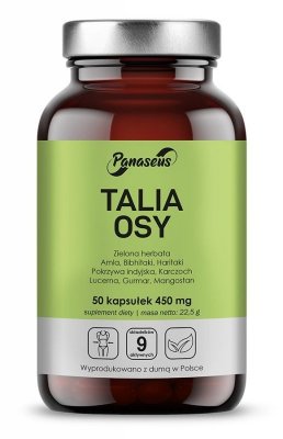 PANASEUS Talia osy (50 kaps.)