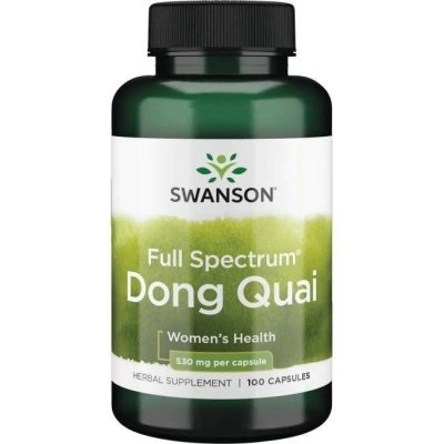 SWANSON Dong Quai (100 kaps.)