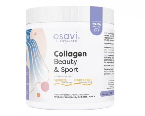 OSAVI Collagen Beauty & Sport (Advanced) (225 g)