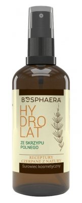 BOSPHAERA Hydrolat ze skrzypu polnego (100 ml)
