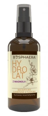 BOSPHAERA Hydrolat z magnolii (100 ml)