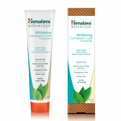 HIMALAYA Pasta do zębów Whitening Complete Care Toothpaste Simply Mint (150 g)